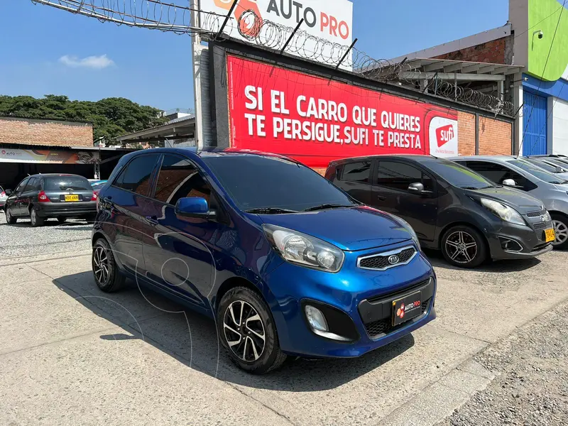 2012 KIA Picanto XTtrem 1.2L Aa Aut