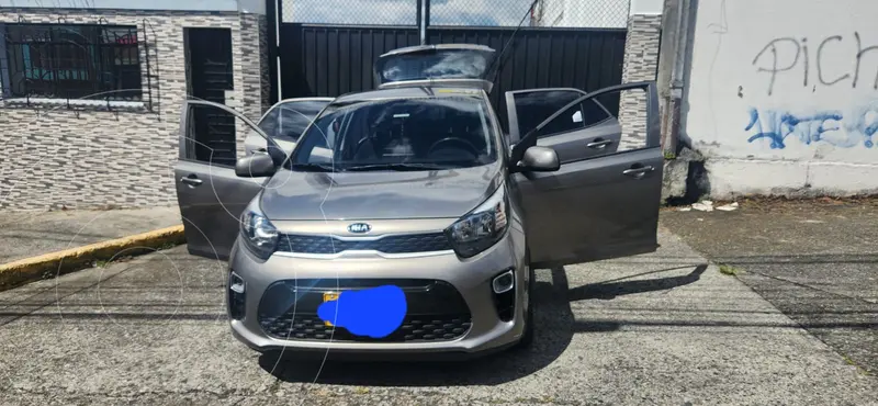2018 KIA Picanto 1.2L