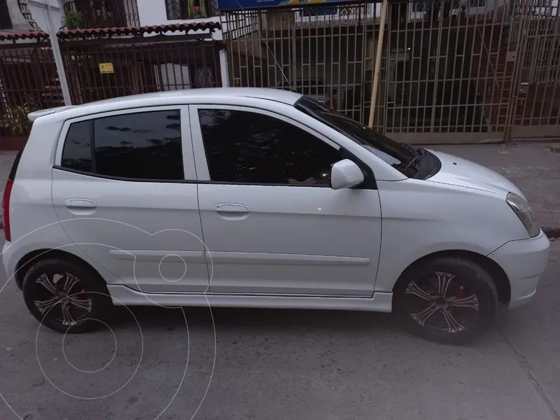 2008 KIA Picanto 1.1 EX AA Mec 5P