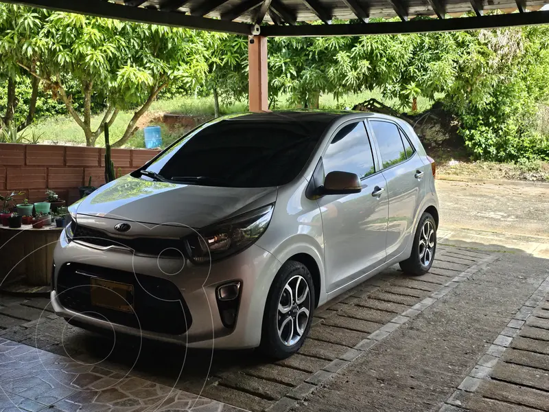 2020 KIA Picanto 1.2L Zenith Aut