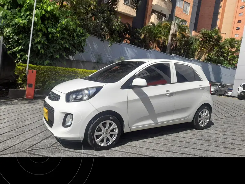 2016 KIA Picanto 1.2L Aut Full
