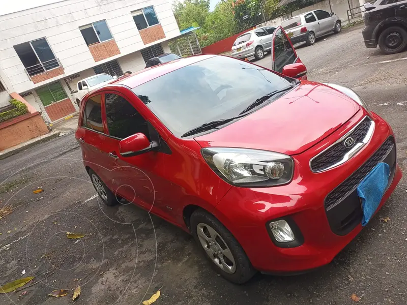 2017 KIA Picanto 1.2L