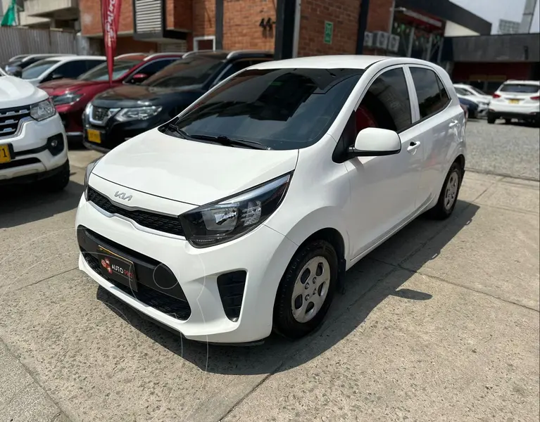 2024 KIA Picanto 1.2L Vibrant