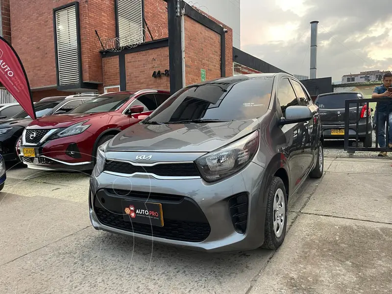 2023 KIA Picanto 1.2L Vibrant