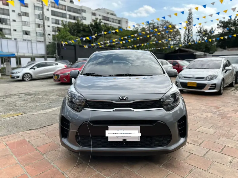 2022 KIA Picanto 1.0L Emotion Plus