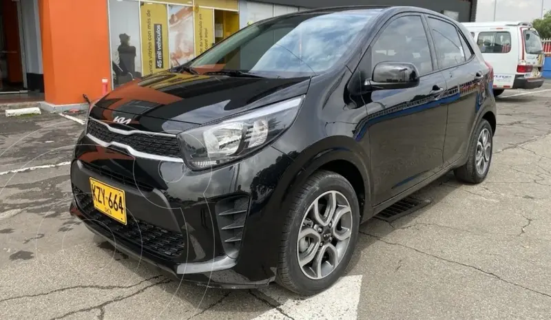 2022 KIA Picanto 1.2L Zenith