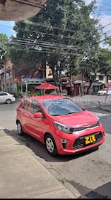 foto KIA Picanto 1.2L Vibrant Aut usado (2019) color Rojo precio $37.500.000