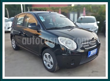 foto KIA Picanto EX usado (2009) color Negro precio $237.000