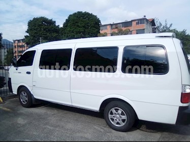 Kia Pregio 3.0L usado (2009) color Blanco precio u$s6.000