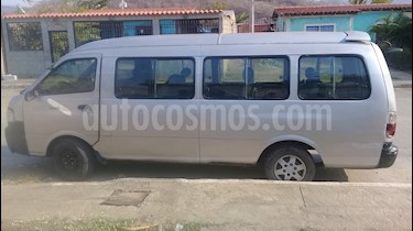 Kia Pregio 3.0L usado (2008) color Gris precio u$s2.500