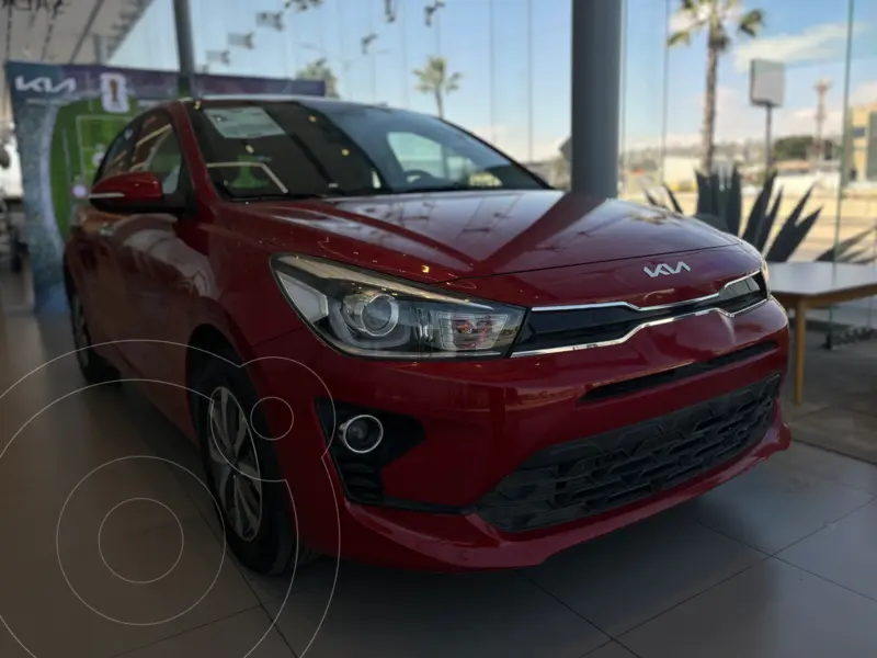 kia rio-hatchback