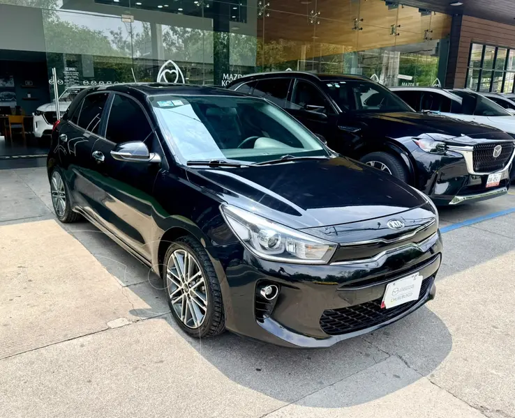 kia rio-hatchback