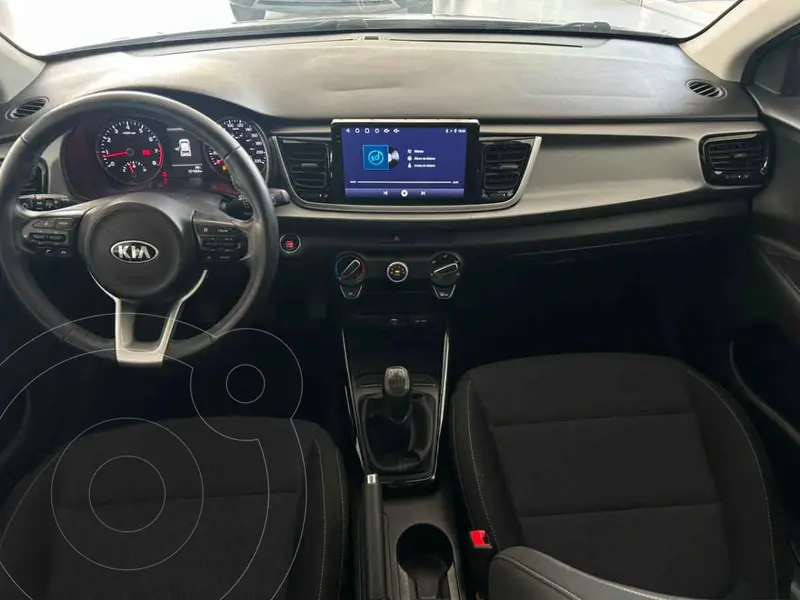 kia rio-hatchback