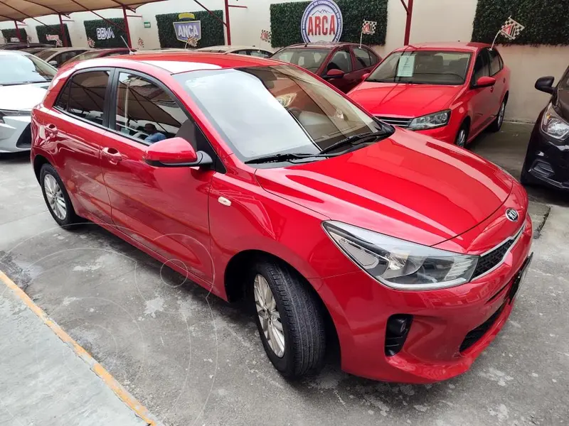 kia rio-hatchback