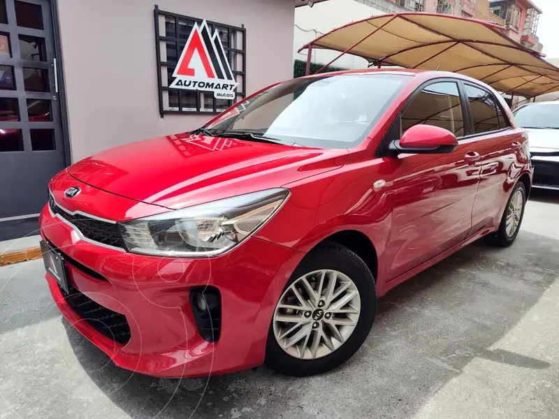 kia rio-hatchback