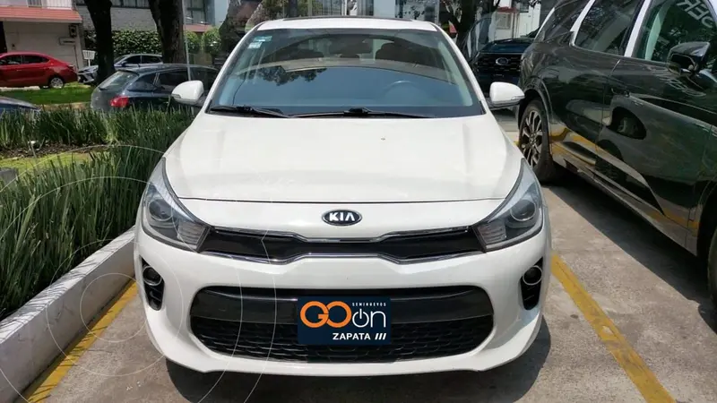 kia rio-hatchback