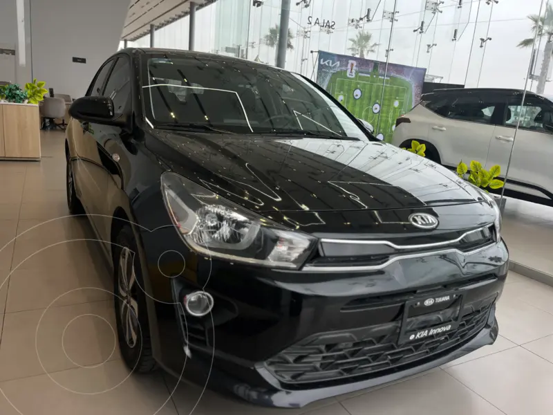 kia rio-hatchback