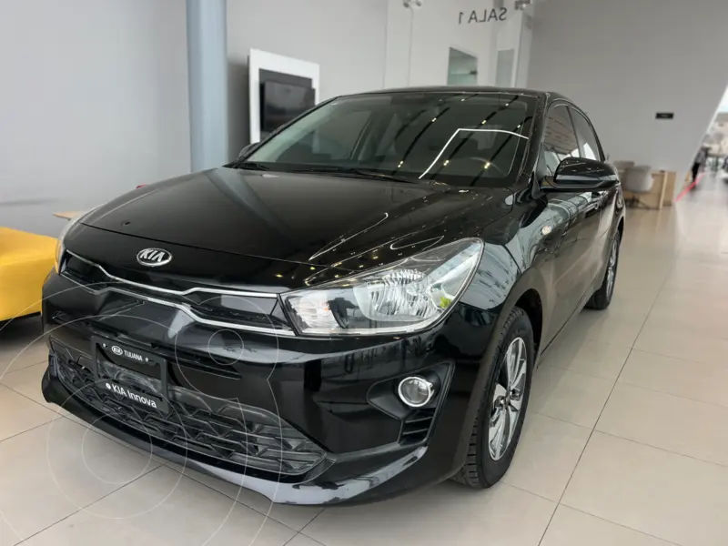 kia rio-hatchback