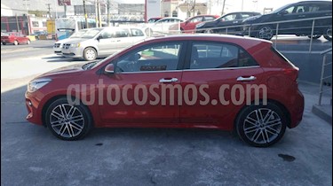 Kia Rio Hatchback EX Pack Aut usado (2020) color Rojo precio $310,000