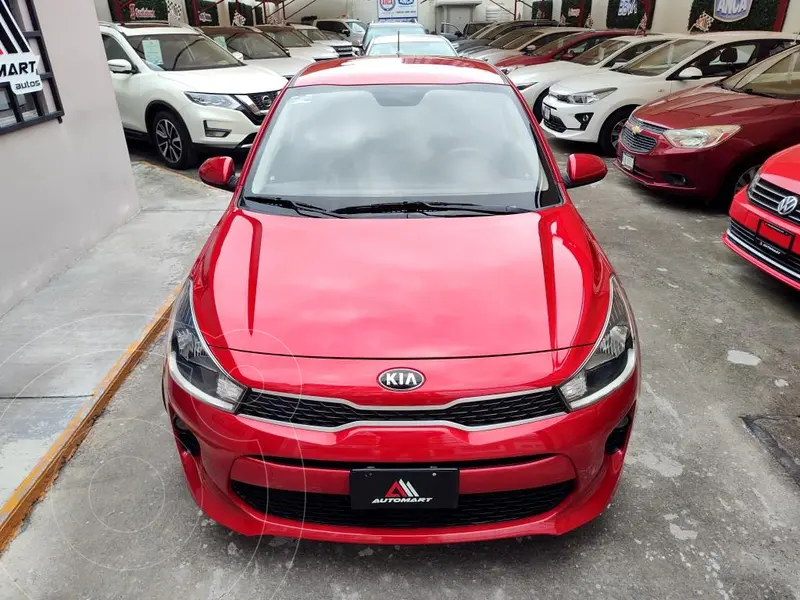 kia rio-hatchback
