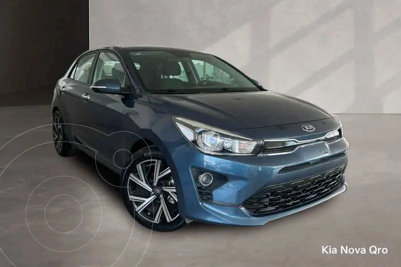 kia rio-hatchback