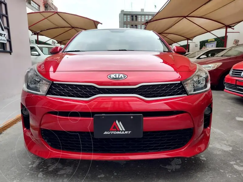kia rio-hatchback
