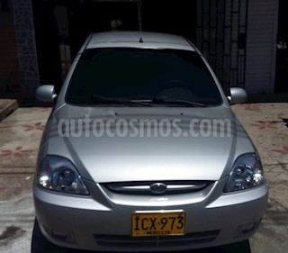 Foto venta Carro usado KIA Rio Sedan 1.5L LS Stylus (2015) color Plata precio $21.500.000