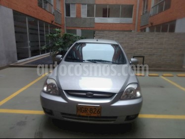 KIA Rio Sedan 1.5L Stylus usado (2014) color Plata precio $21.500.000