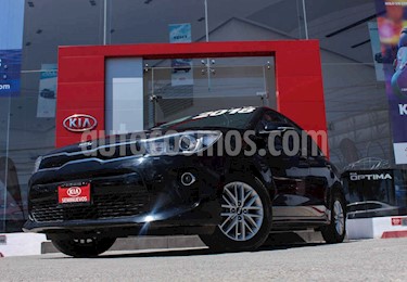 foto Kia Rio Sedán EX usado (2018) color Negro precio $210,000