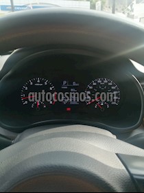foto Kia Rio Sedán LX usado (2018) color Gris Urbano precio $195,000