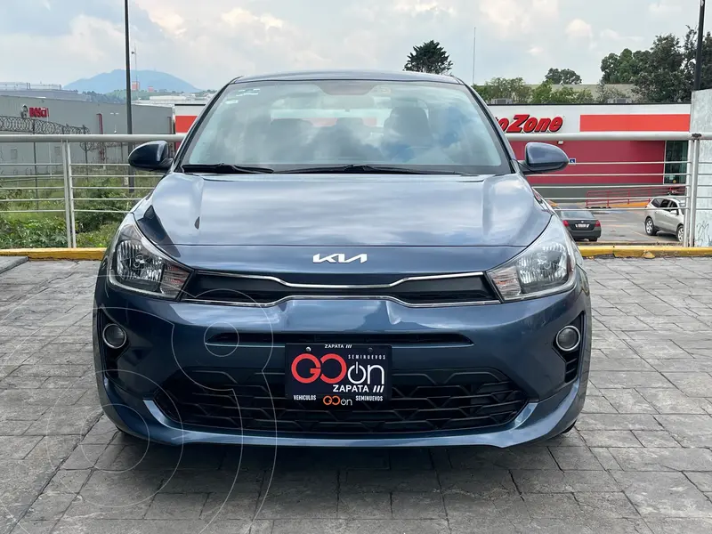 kia rio-sedan