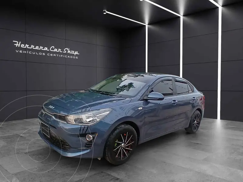 kia rio-sedan