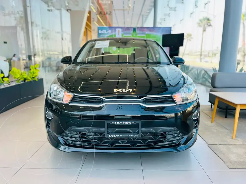 kia rio-sedan