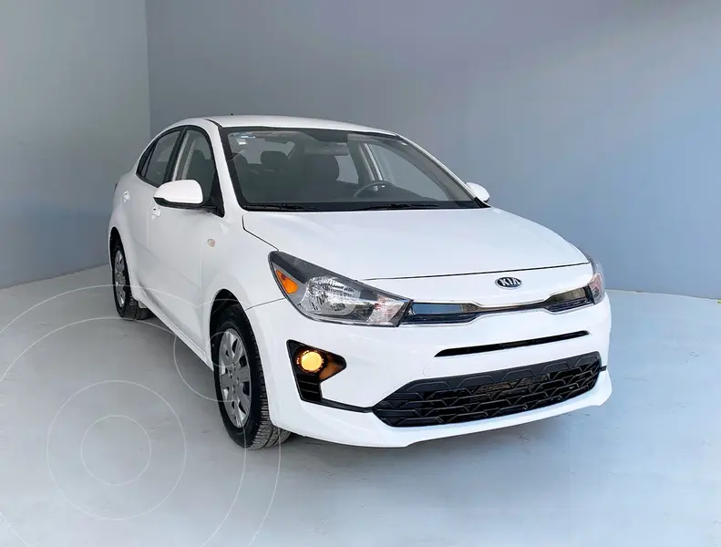 kia rio-sedan