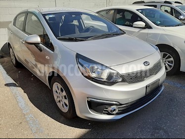 foto Kia Rio Sedán LX SEDAN usado (2017) color Plata precio $169,000