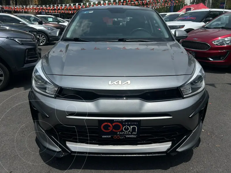 kia rio-sedan