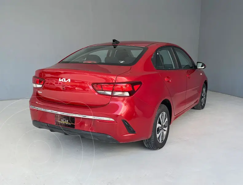 kia rio-sedan