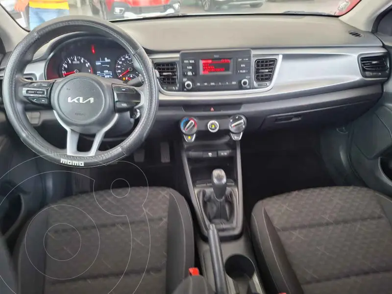 kia rio-sedan