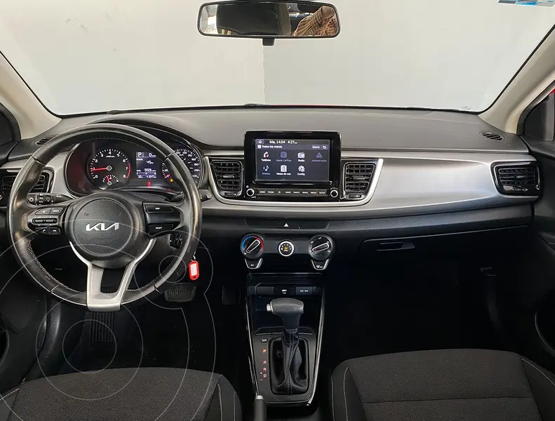 kia rio-sedan