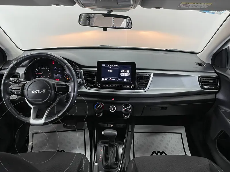 kia rio-sedan