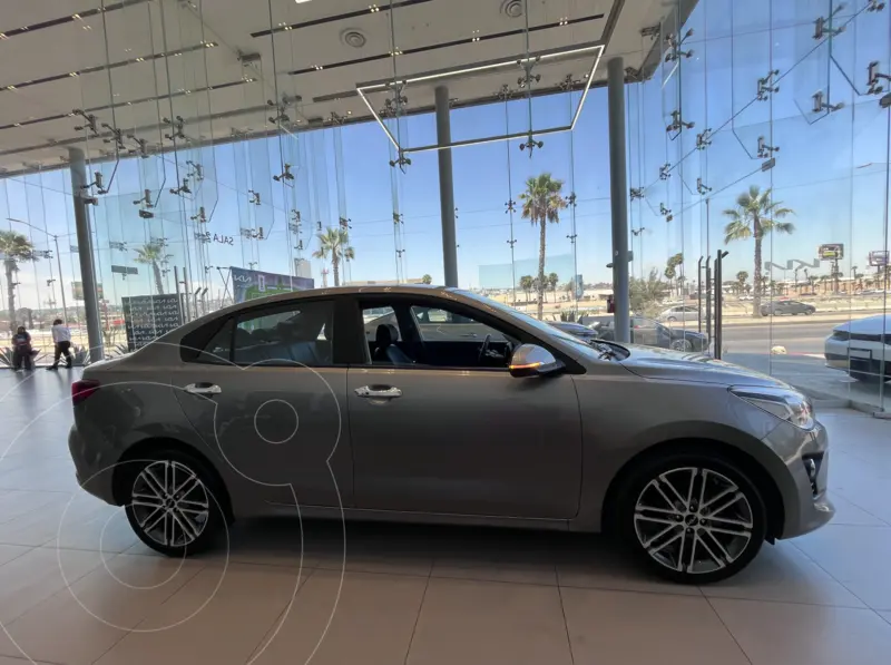 kia rio-sedan