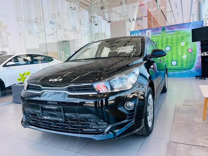 kia rio-sedan