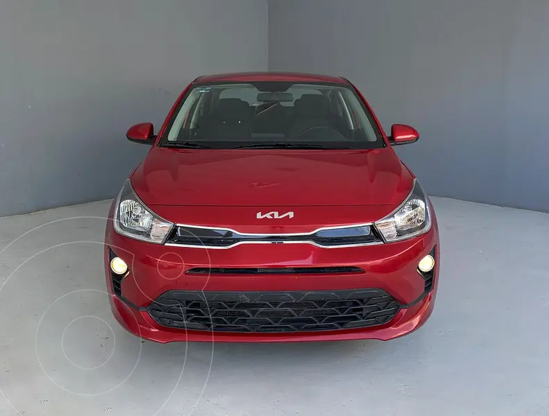 kia rio-sedan
