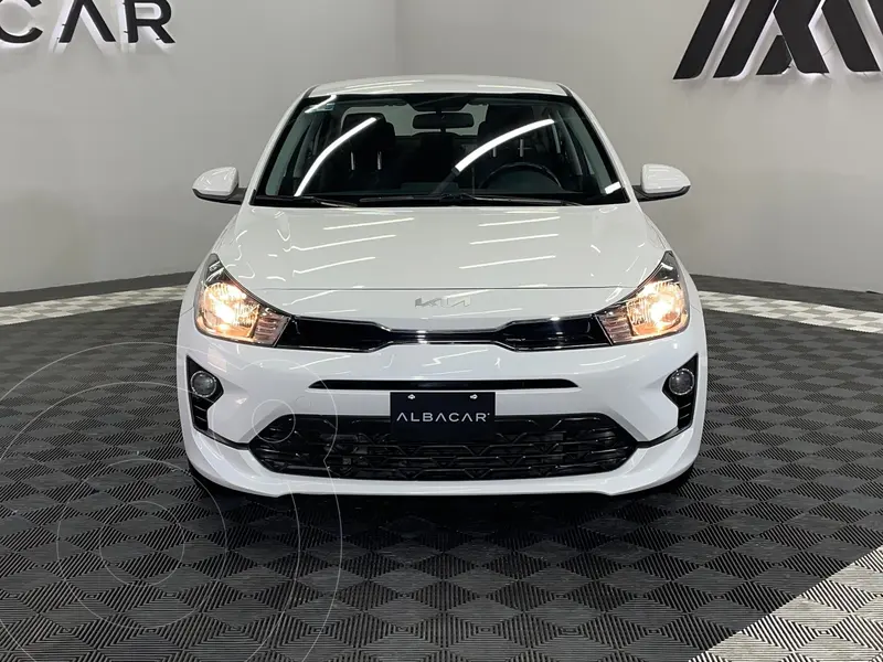kia rio-sedan