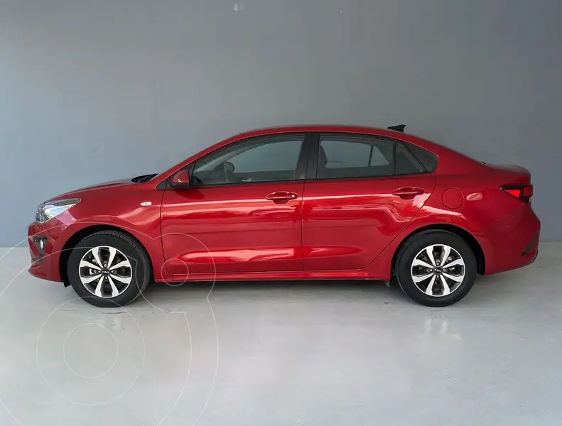 kia rio-sedan
