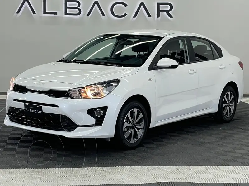 kia rio-sedan