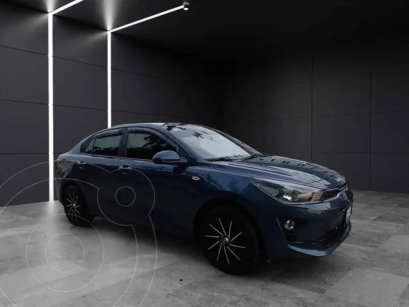 kia rio-sedan