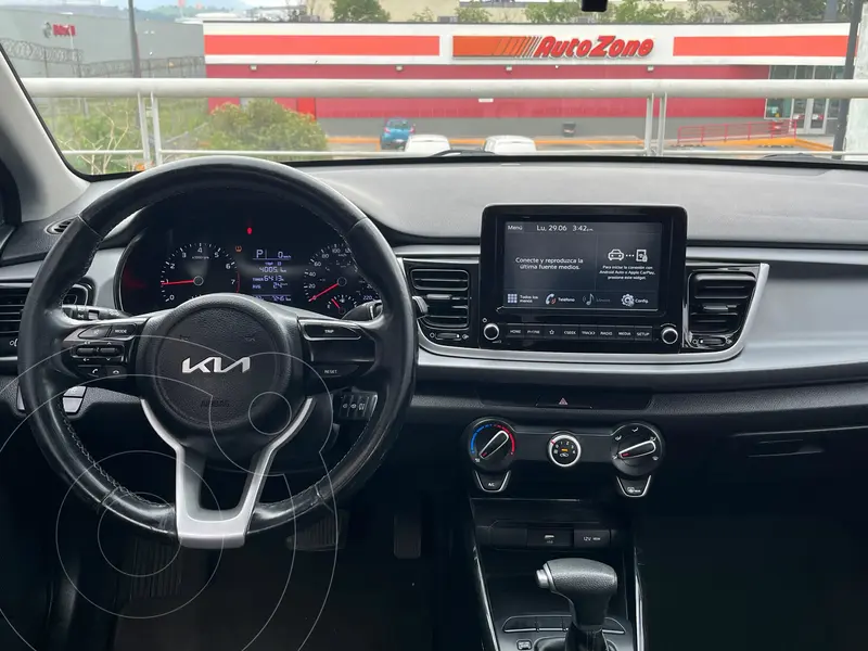 kia rio-sedan