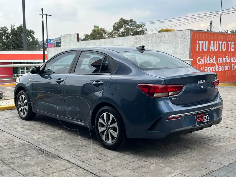kia rio-sedan