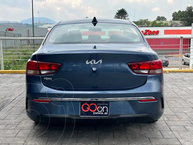 kia rio-sedan